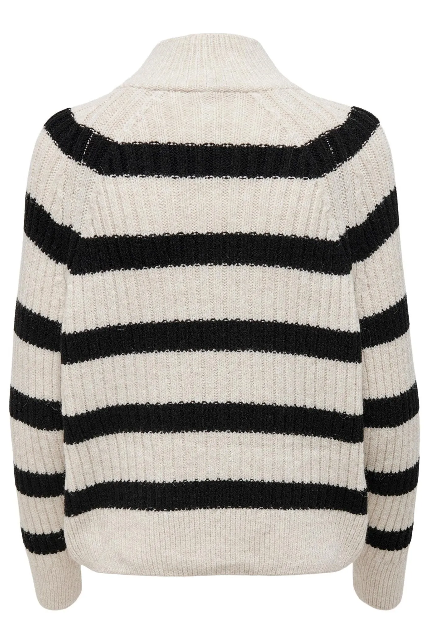 Leise Freya Pullover Knit - Black