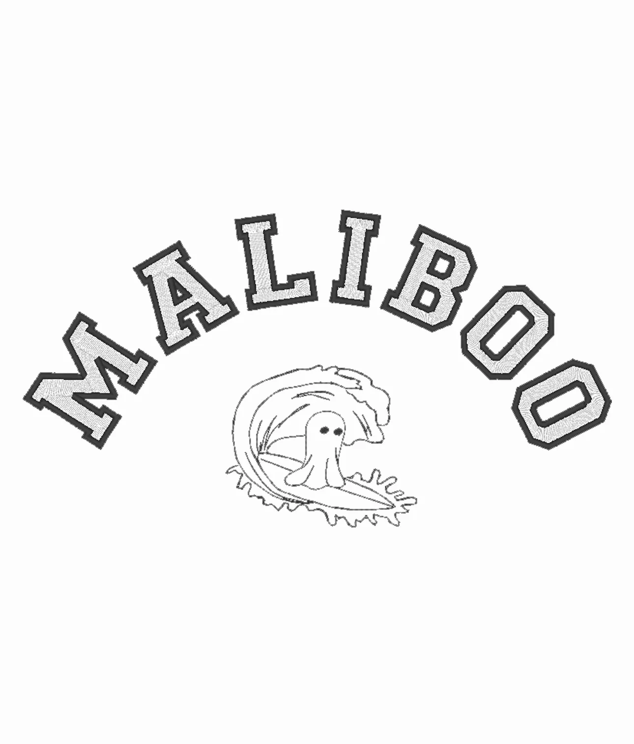 MALIBOO Crew Pullover Unisex