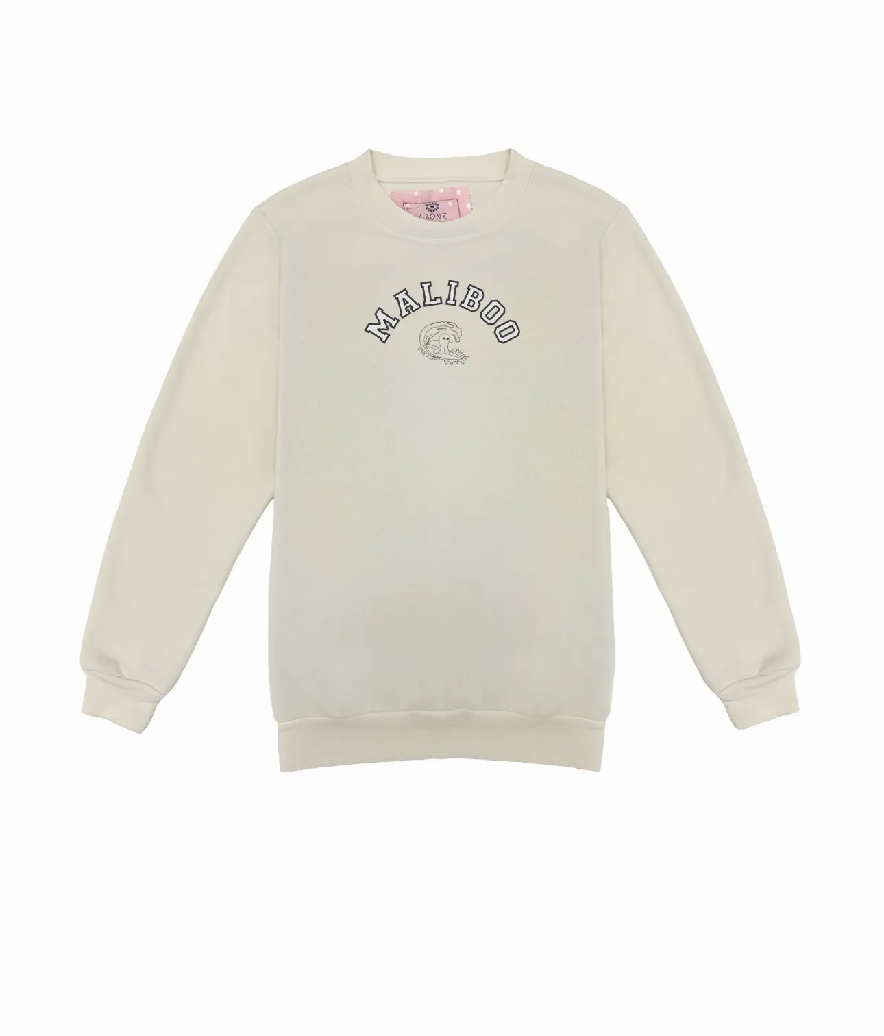 MALIBOO Crew Pullover Unisex