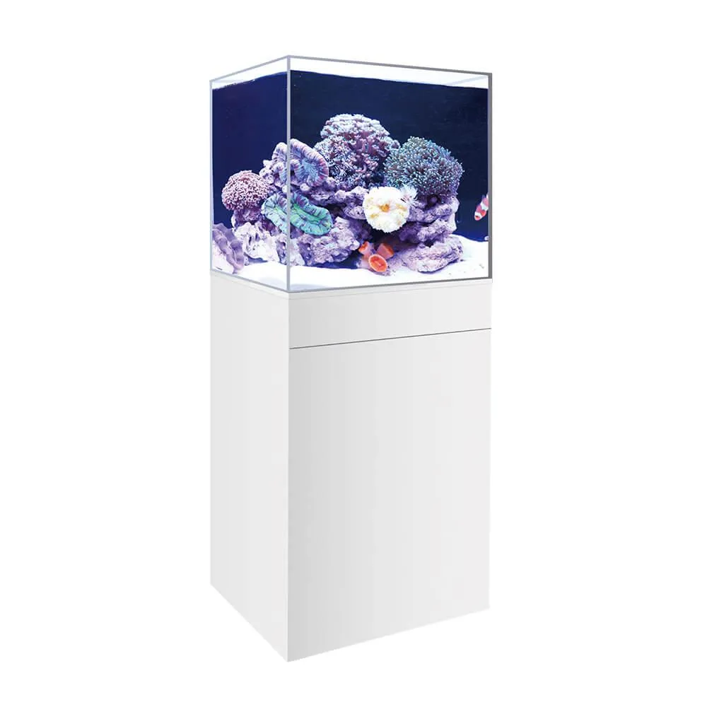 Marine Ultra Clear Glass Fish Tank & Cabinet Kit 80L