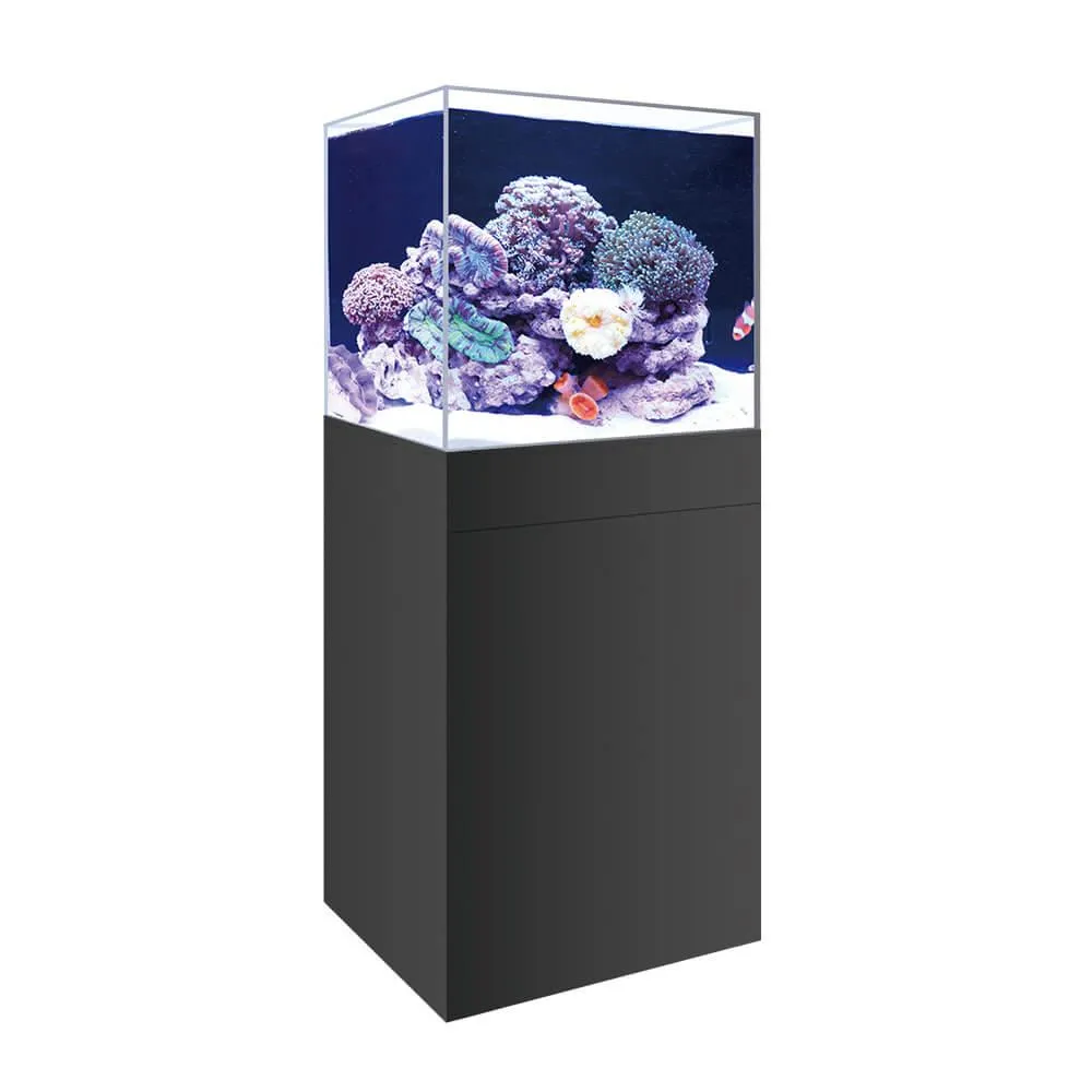 Marine Ultra Clear Glass Fish Tank & Cabinet Kit 80L