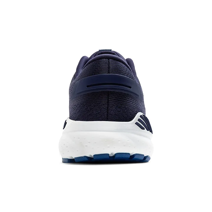 MEN'S BROOKS BEAST GTS 24 1104251D452 COLOR:  PEACOAT/TRUE NAVY/WHITE