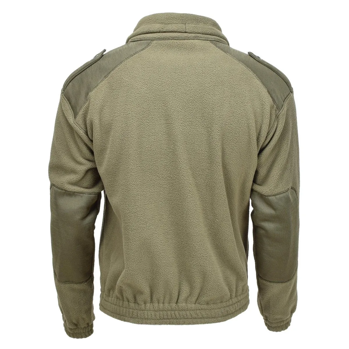 MIL-TEC army style fleece sweater cold weather jacket activewear sports shirts