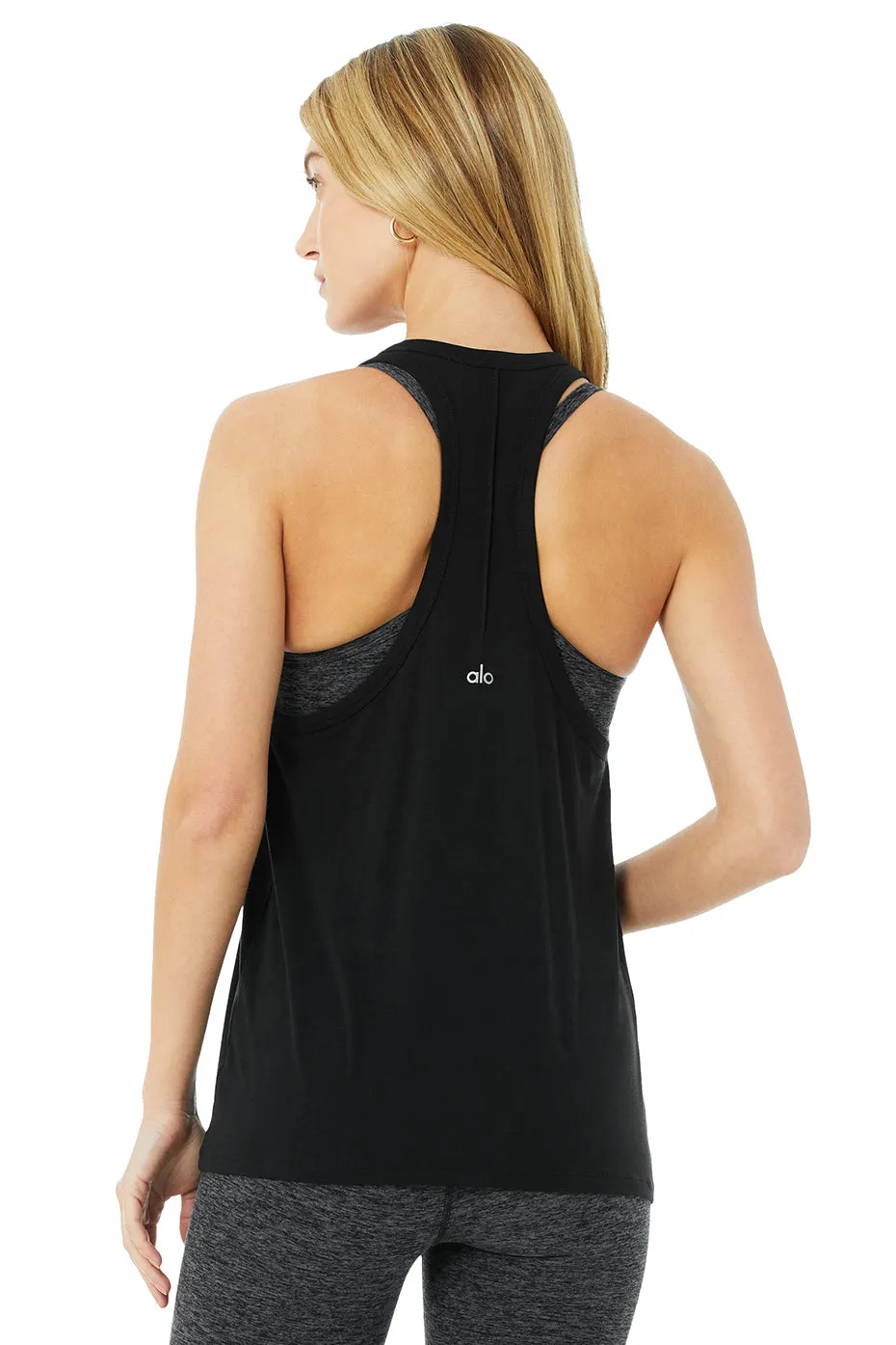 Motion Tank - Black