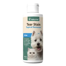 NaturVet Tear Stain Topical Remover