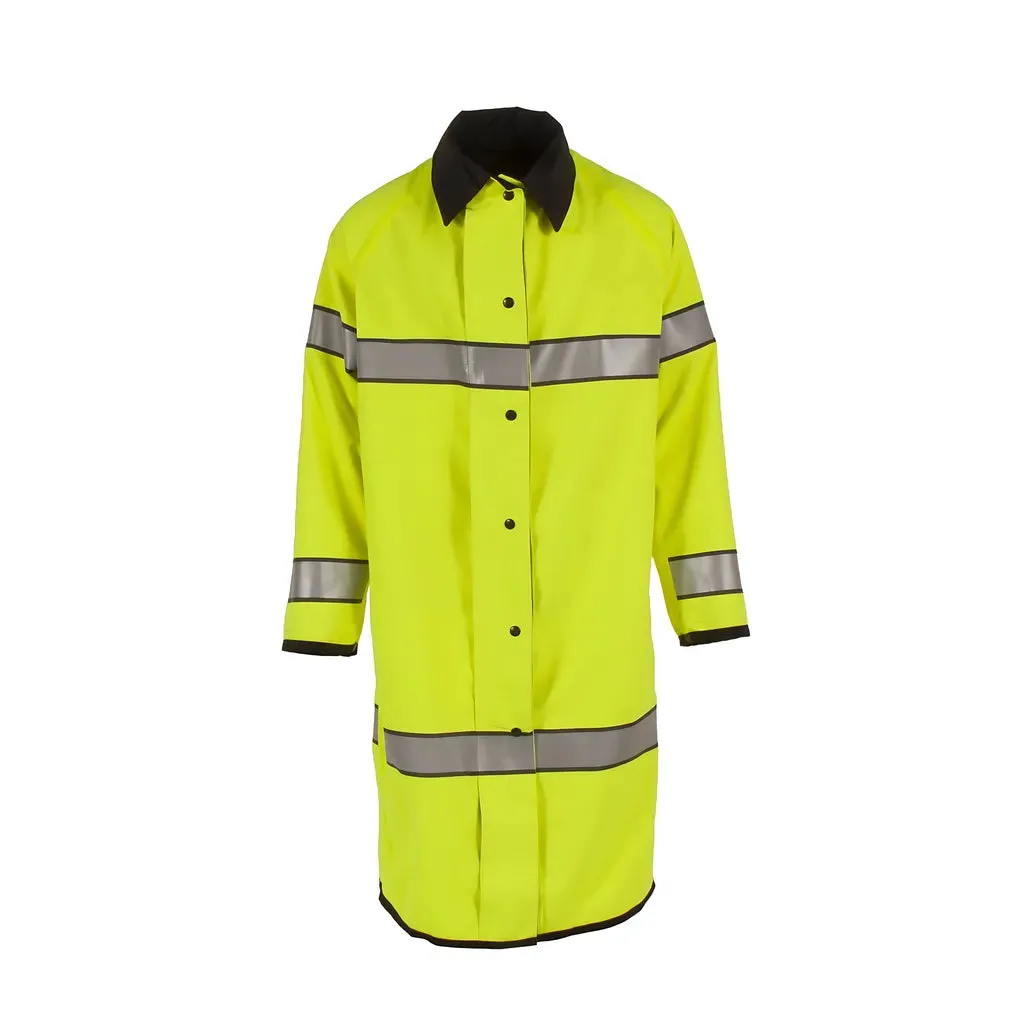 Neese Reversible 5010 Series Police Coat with 3M Reflective Taping