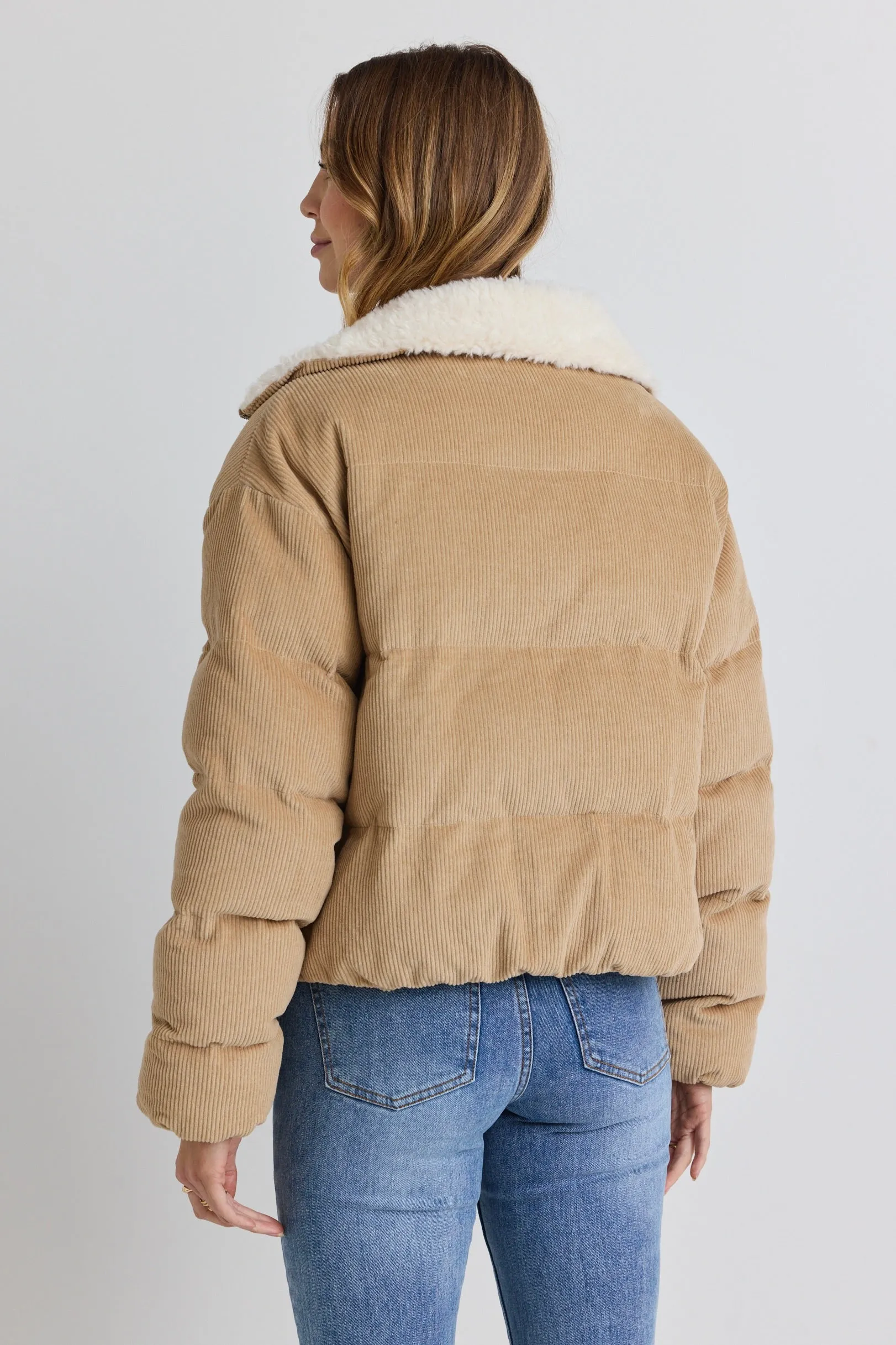 Otta Stone Cord Jacket