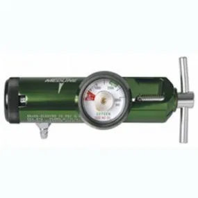 Oxygen regulator 0 LPM - 8 LPM