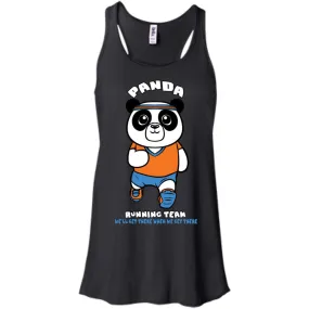 Panda Running Team Bella Flowy Tank