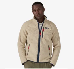 Patagonia Men's Retro Pile Fleece Jacket