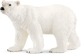 Polar Bear Figure