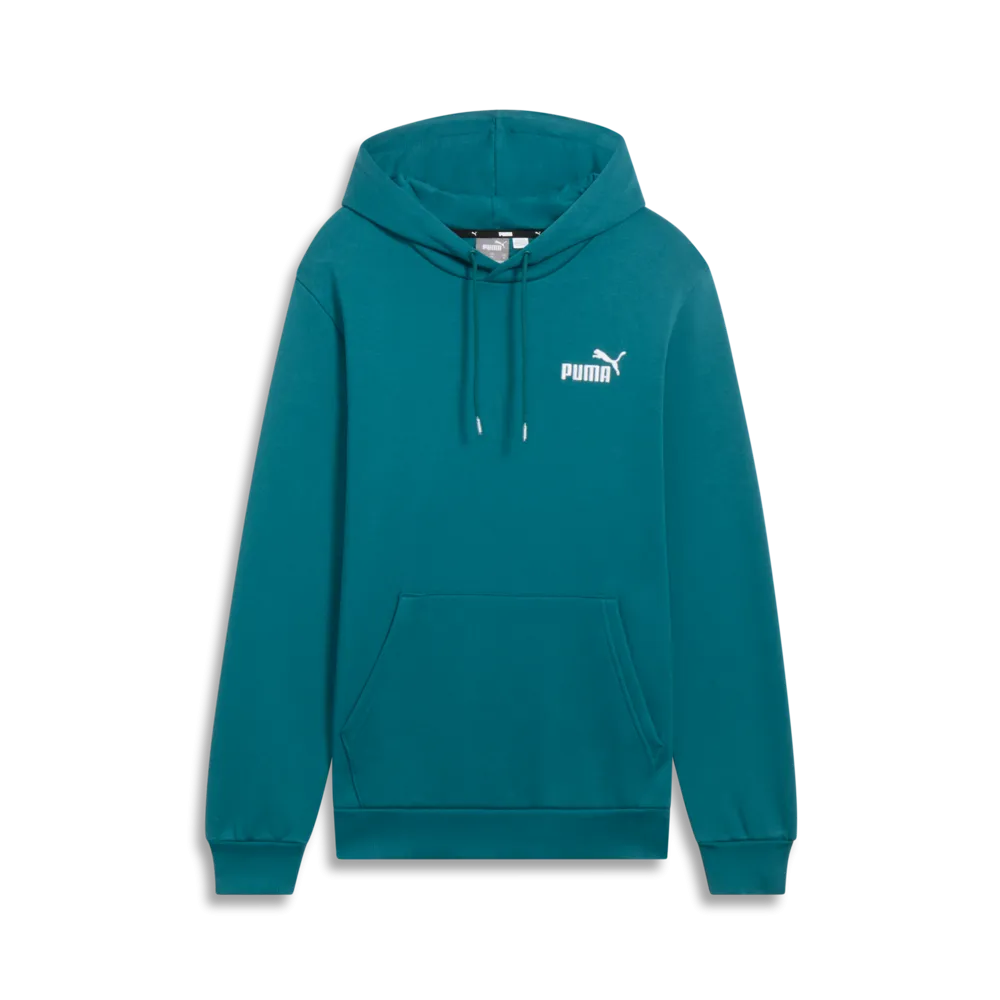 PUMA  Men's ESS  Embroidery Logo Hoodie