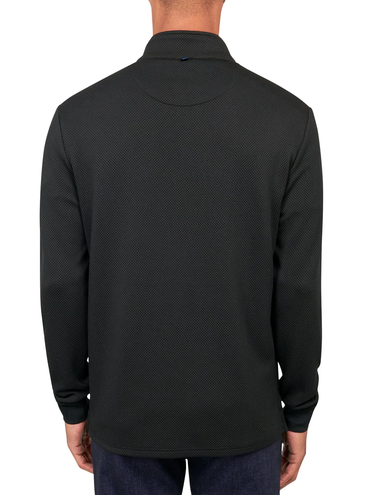 Quarter Zip Pullover