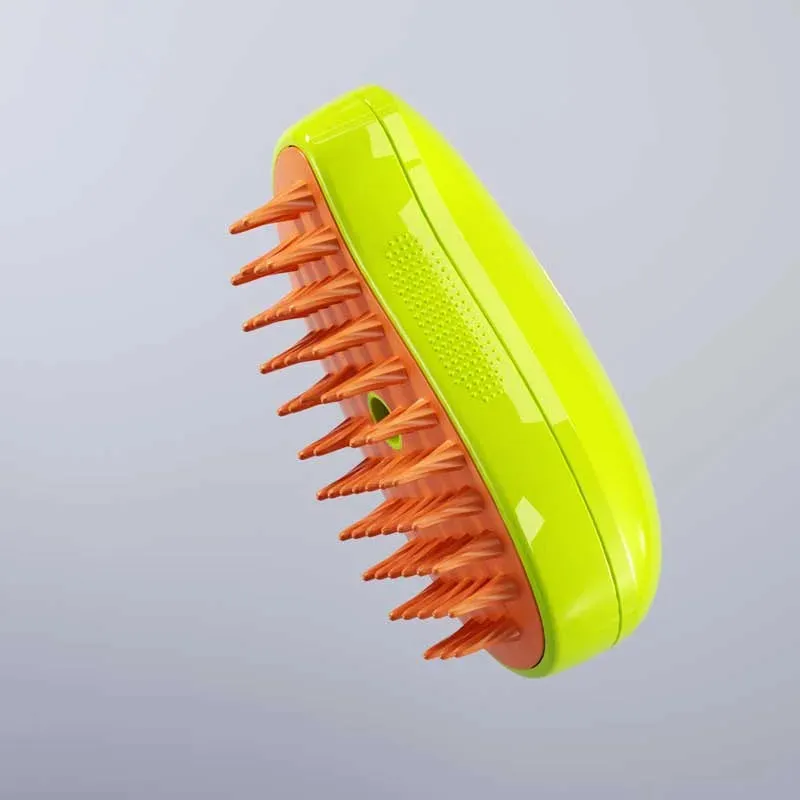 Refreshing Mist Pet Grooming Comb