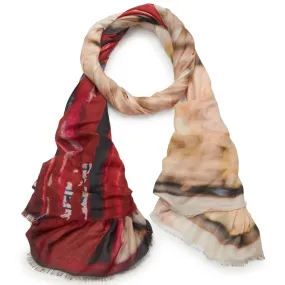 Royale Mile, Edinburgh Luxe Scarf