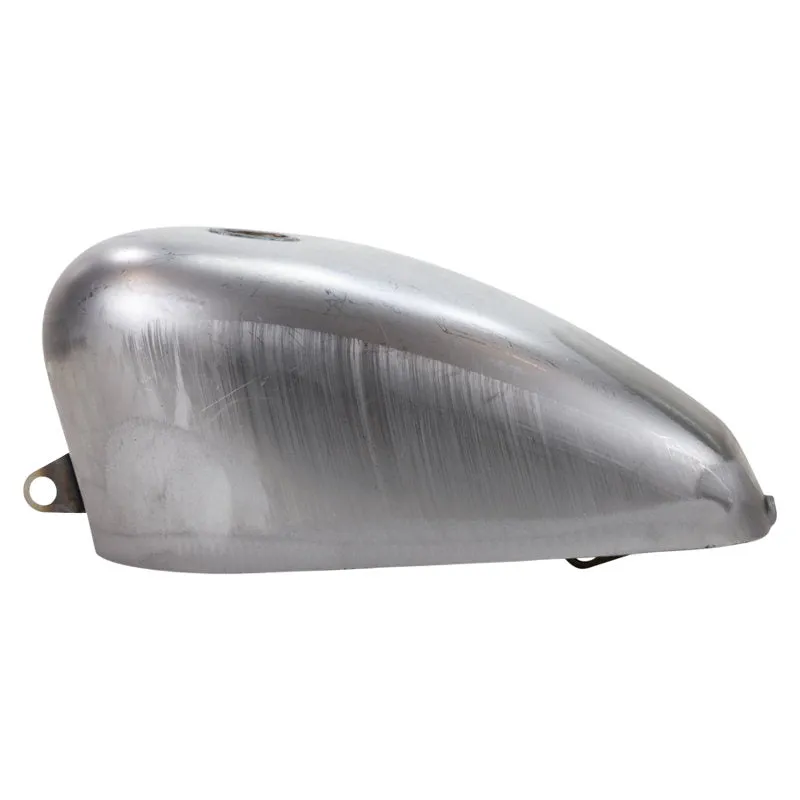 Rubber Mounted 3.1 Gal Sportster King Tank Fits 1995-03