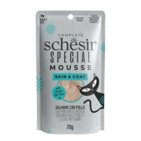 Schesir Cat Pouch Special Mousse Skin & Coat 70g