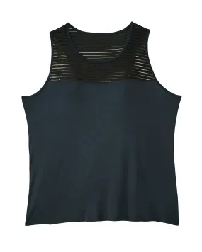 Skylar Tank | Black