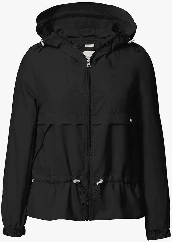 SOIA&KYO CLARA - Hooded Jacket