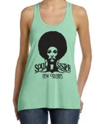 Soul Sister Flowy Tank