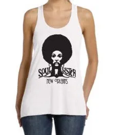 Soul Sister Flowy Tank