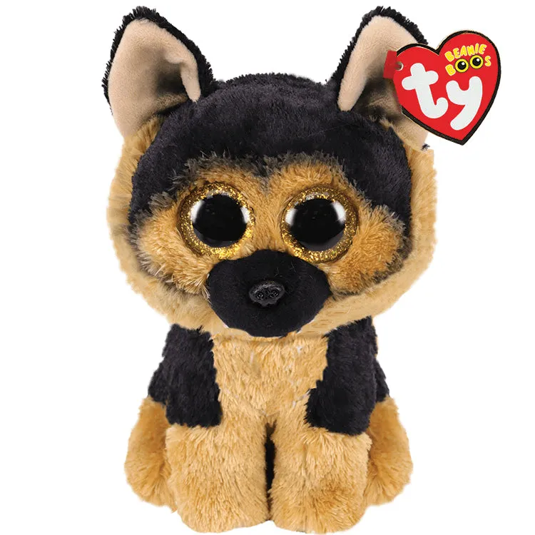 Spirit German Shepherd Beanie Boo Plush Toy