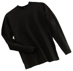 Sport-Tek - Long Sleeve Compression T-Shirt.  T255