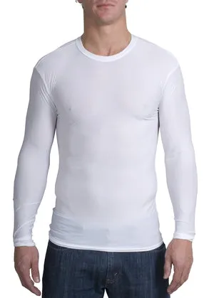 Sport-Tek - Long Sleeve Compression T-Shirt.  T255