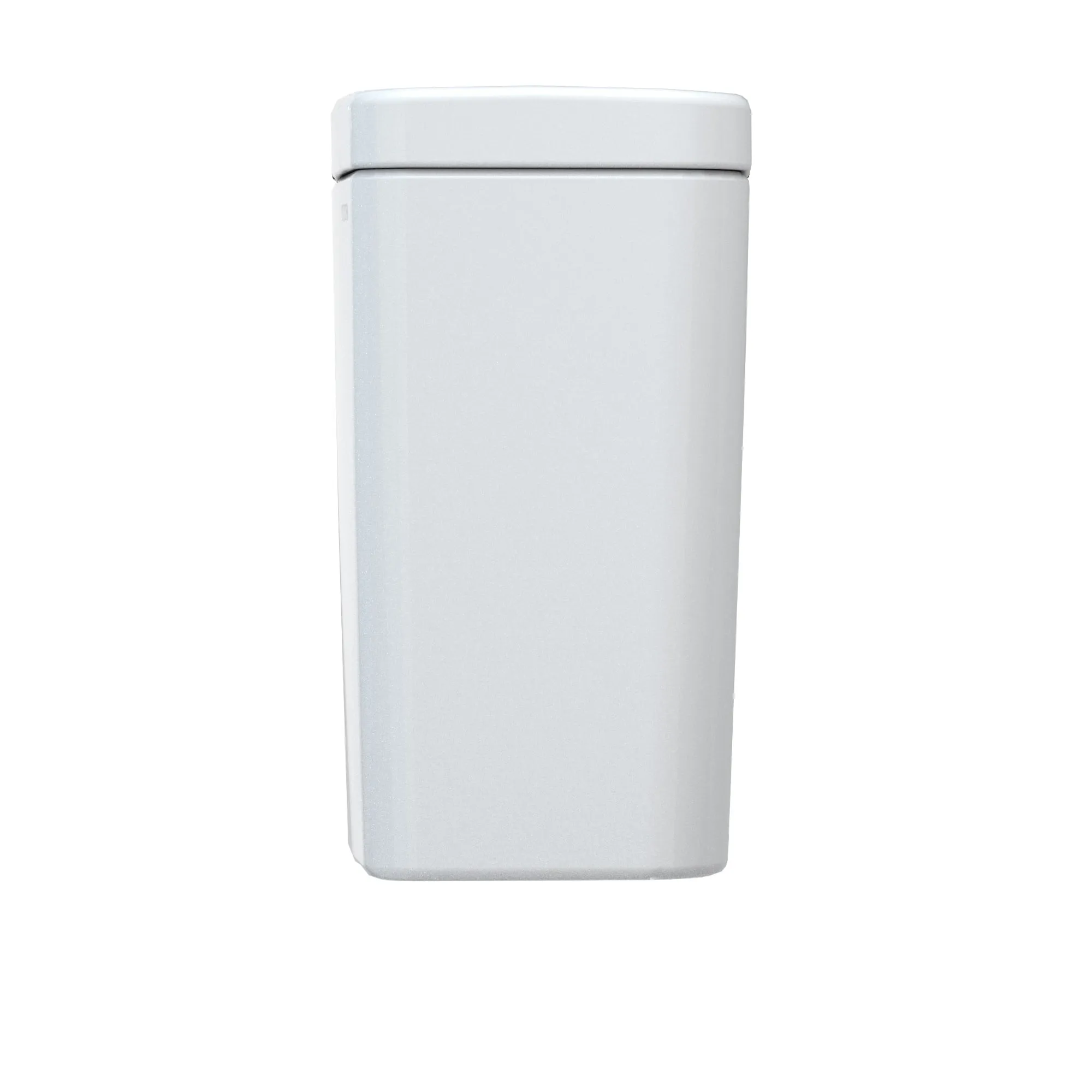 TOTO ST776EA#01 Drake 1.28 GPF Toilet Tank with Washlet  Auto Flush Compatibility, Cotton White