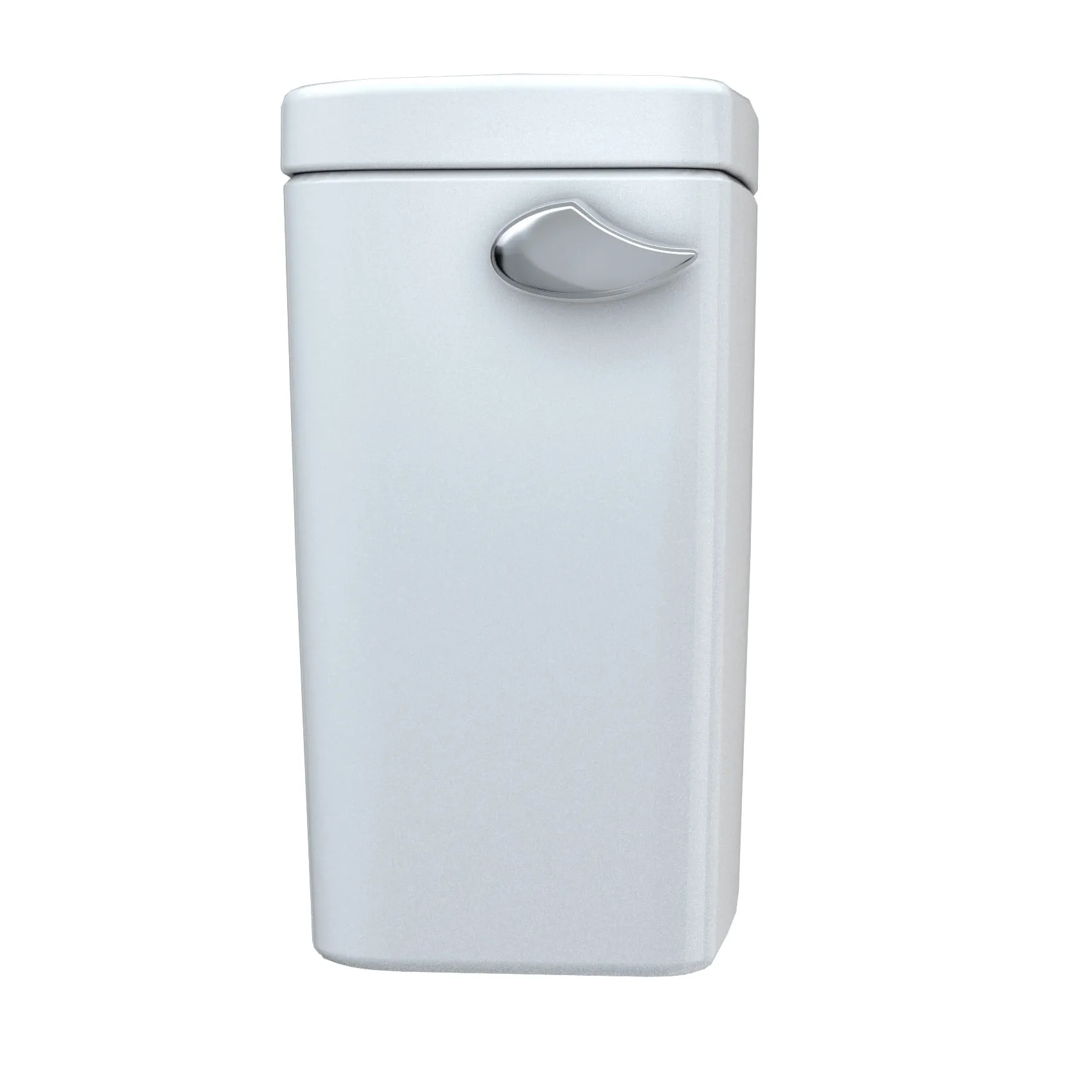 TOTO ST776EA#01 Drake 1.28 GPF Toilet Tank with Washlet  Auto Flush Compatibility, Cotton White