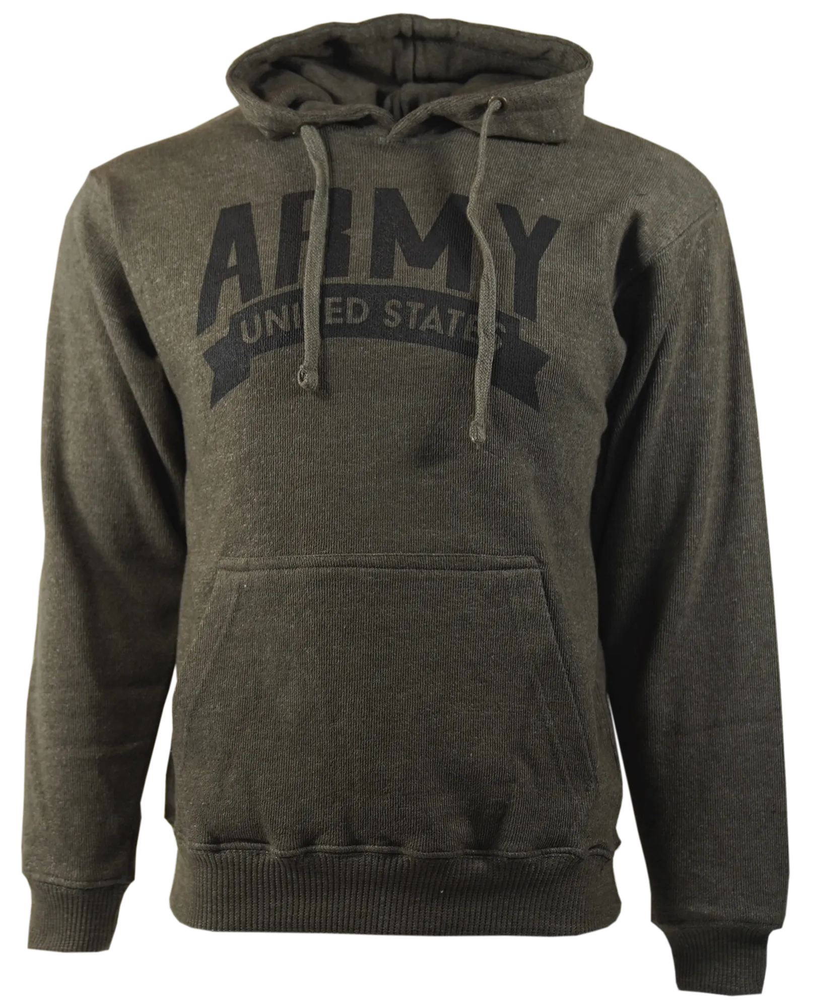 United States Army on Fleece Nantucket Pullover