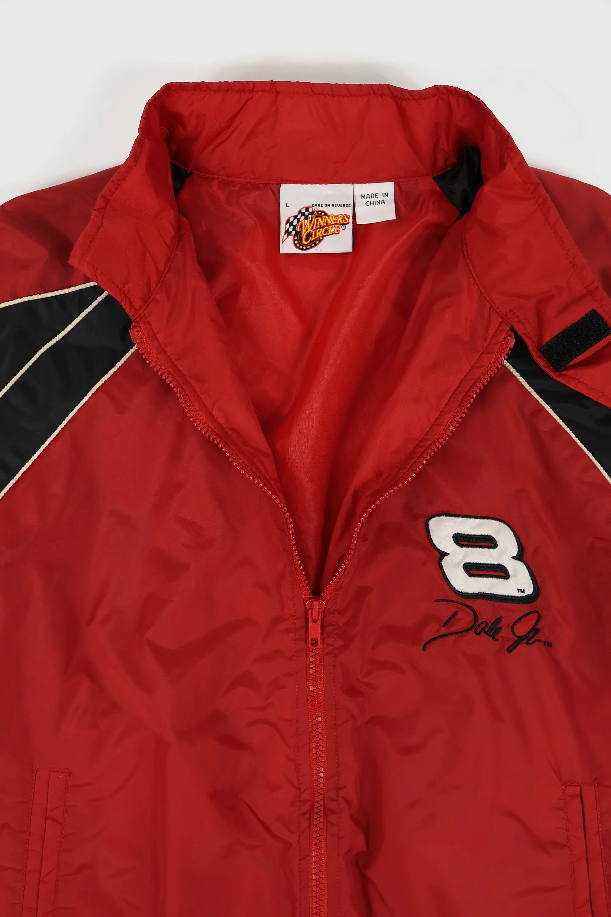 Vintage Dale Earnhardt Jr. Full Zip Jacket