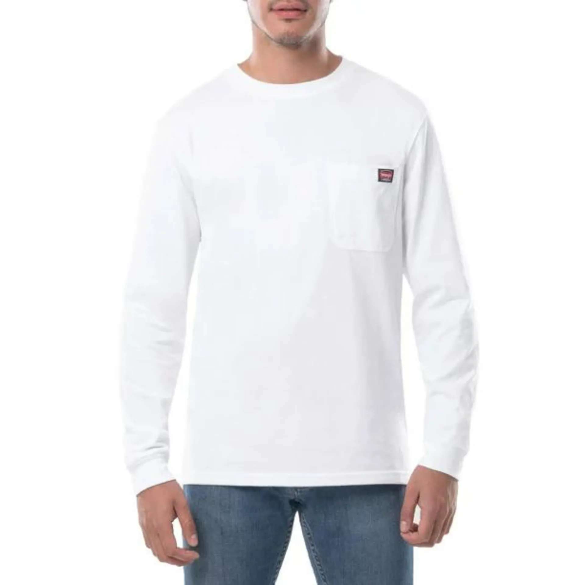 Wrangler - Men's Long Sleeve T-Shirt