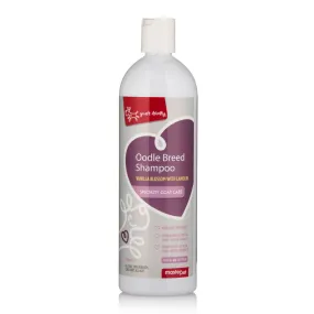 Yours Droolly Oodle Breed Shampoo Vanilla Blossom 500ml