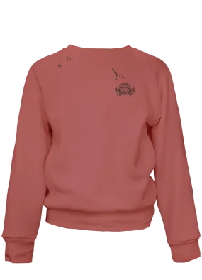 Zodiac Attack Kids' Classic Crew Pullover